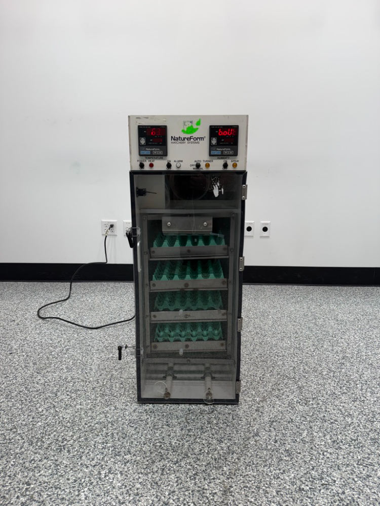 Image of NatureForms Hatchery Systems